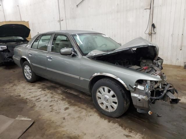 2004 Mercury Grand Marquis LS