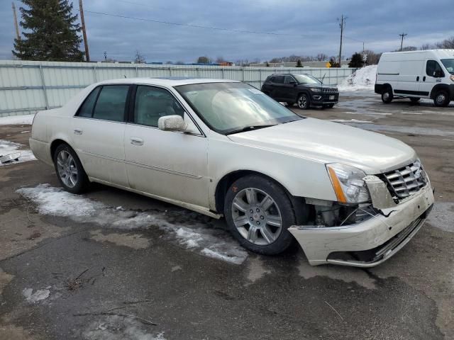 2008 Cadillac DTS