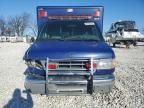 2000 Ford Econoline E450 Super Duty Cutaway Van