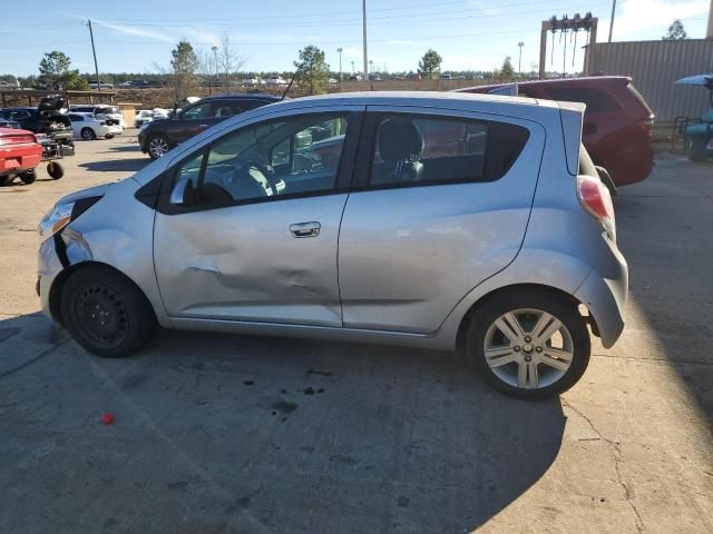 2014 Chevrolet Spark 1LT