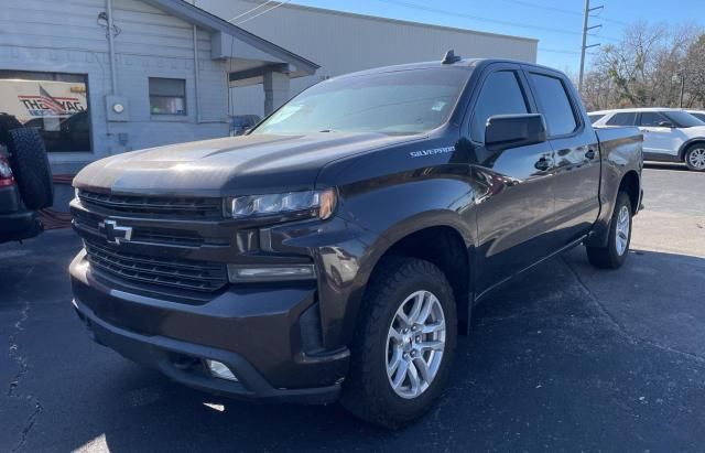 2019 Chevrolet Silverado K1500 RST