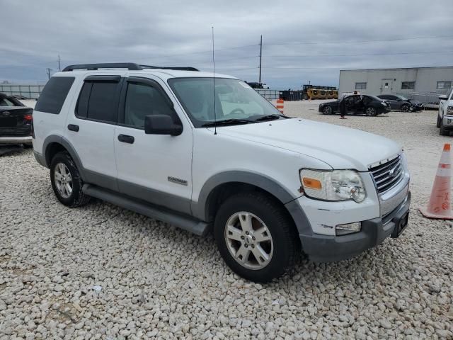 2006 Ford Explorer XLT