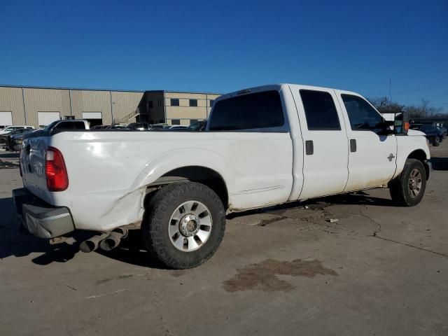 2011 Ford F250 Super Duty