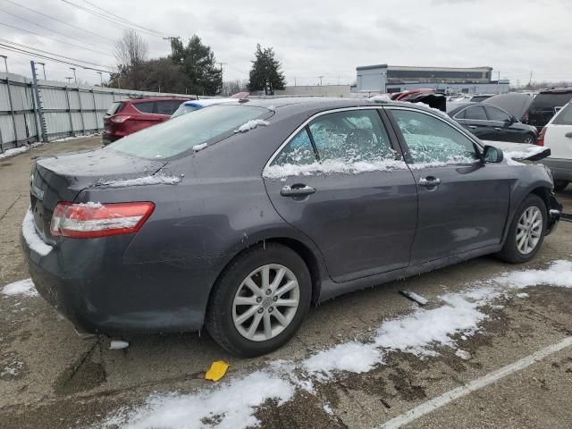 2011 Toyota Camry Base