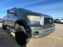 Toyota Vehiculos salvage en venta: 2009 Toyota Tundra Double Cab