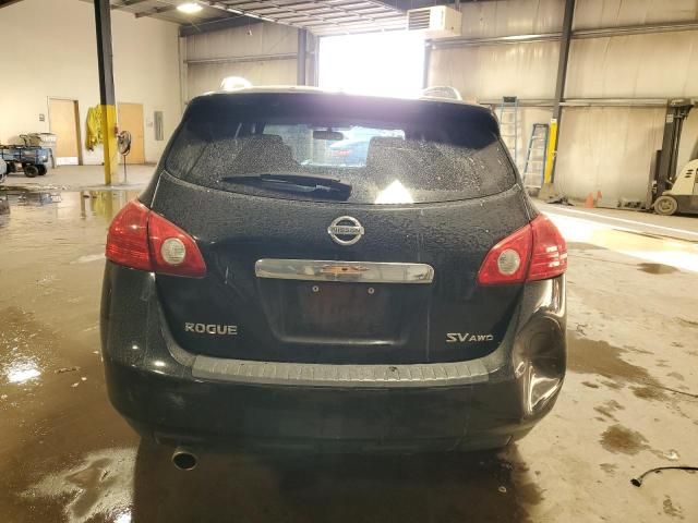 2012 Nissan Rogue S