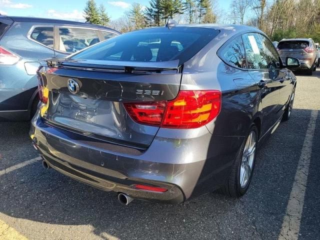 2016 BMW 335 Xigt