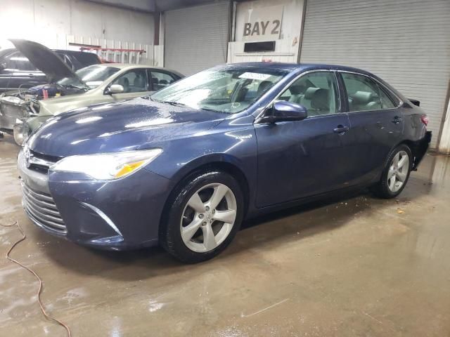 2015 Toyota Camry Hybrid