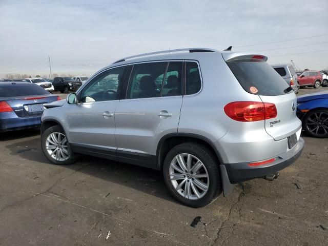 2016 Volkswagen Tiguan S