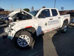 Vehiculos salvage en venta de Copart Wilmington, CA: 2024 Toyota Tacoma Double Cab