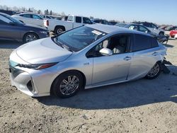 2018 Toyota Prius Prime en venta en Antelope, CA