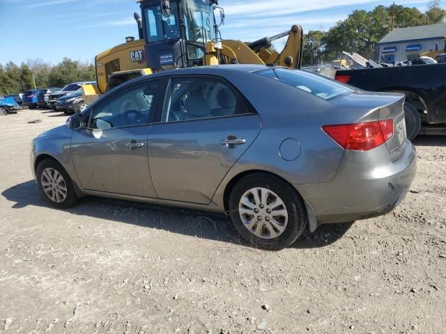 2010 KIA Forte EX