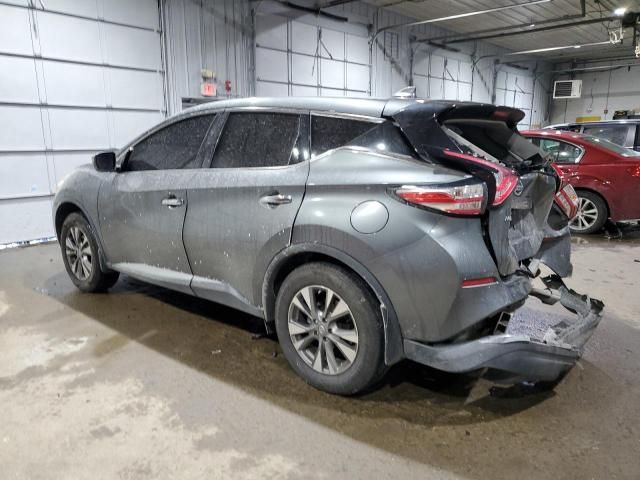 2016 Nissan Murano S