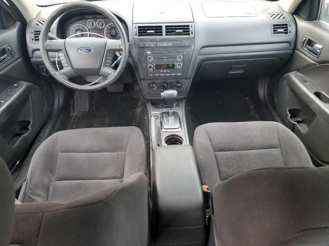 2008 Ford Fusion SE