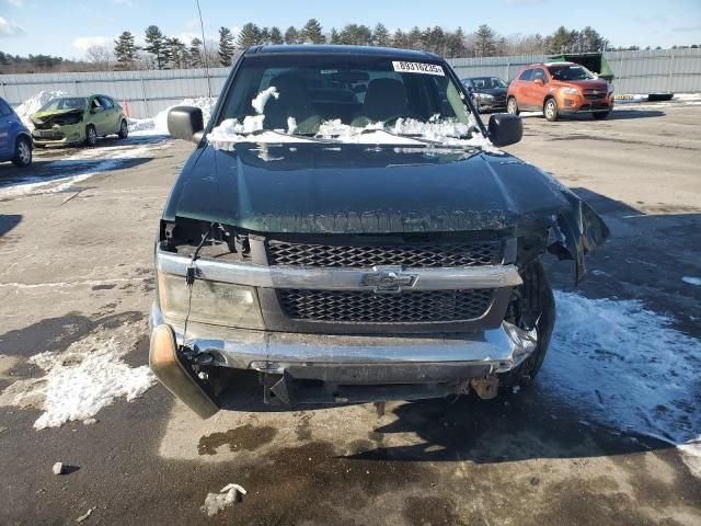 2005 Chevrolet Colorado