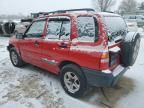 2004 Chevrolet Tracker