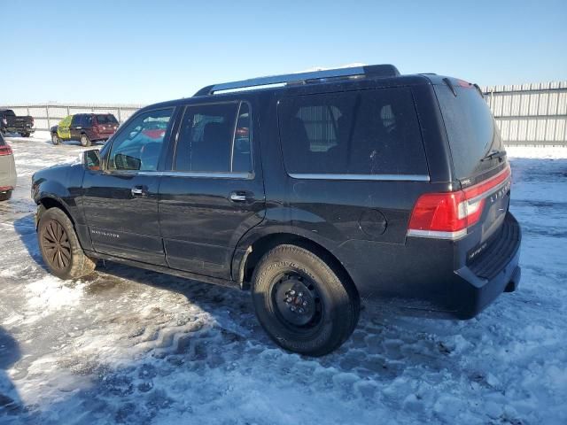 2017 Lincoln Navigator Select