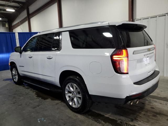 2023 Chevrolet Suburban C1500 Premier