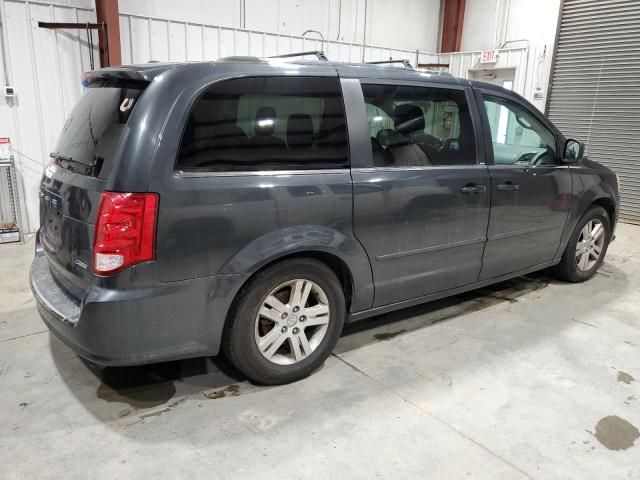 2011 Dodge Grand Caravan Crew