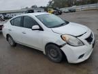 2012 Nissan Versa S