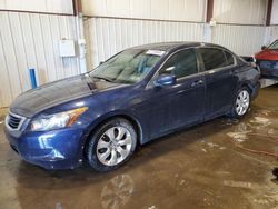 Honda salvage cars for sale: 2009 Honda Accord EXL