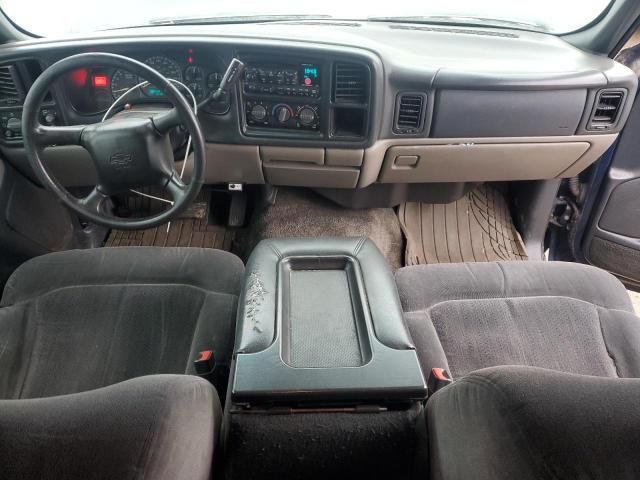 2002 Chevrolet Tahoe C1500