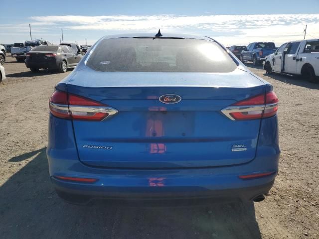 2020 Ford Fusion SEL