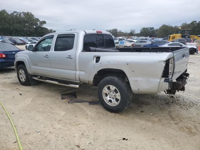 2011 Toyota Tacoma Double Cab Long BED