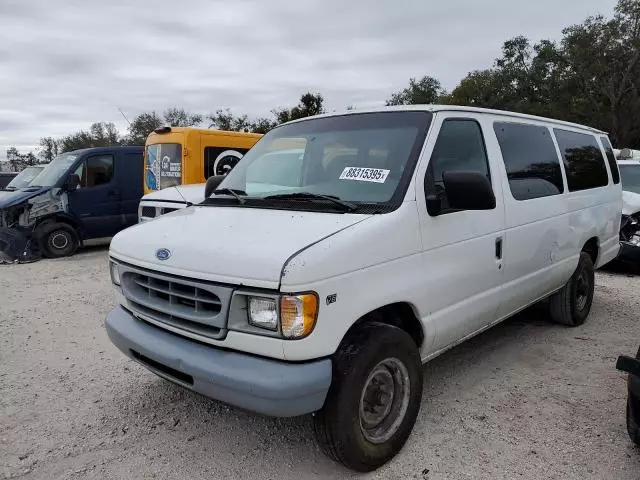 1997 Ford Econoline E350 Super Duty