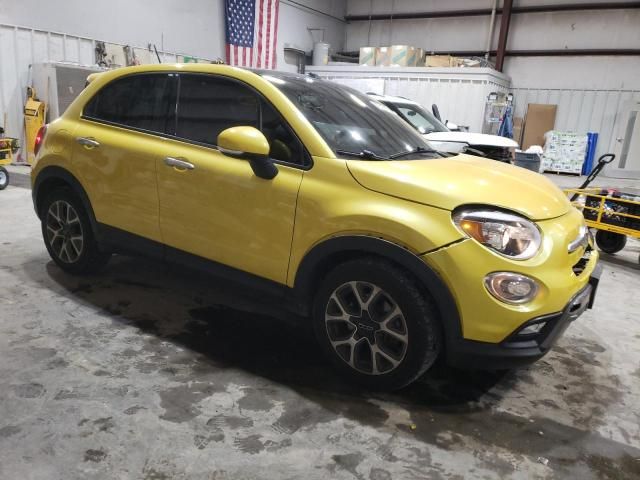 2016 Fiat 500X Trekking