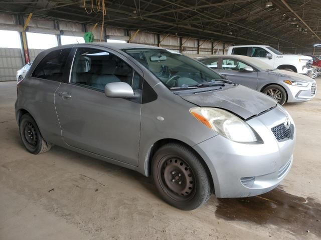 2008 Toyota Yaris