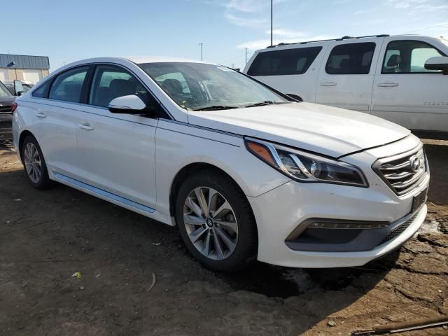 2015 Hyundai Sonata Sport