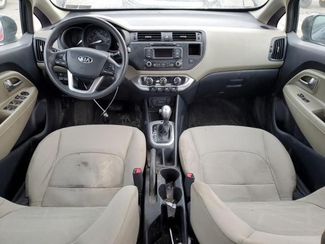 2014 KIA Rio LX