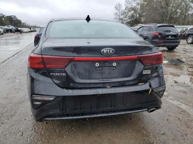 2020 KIA Forte FE