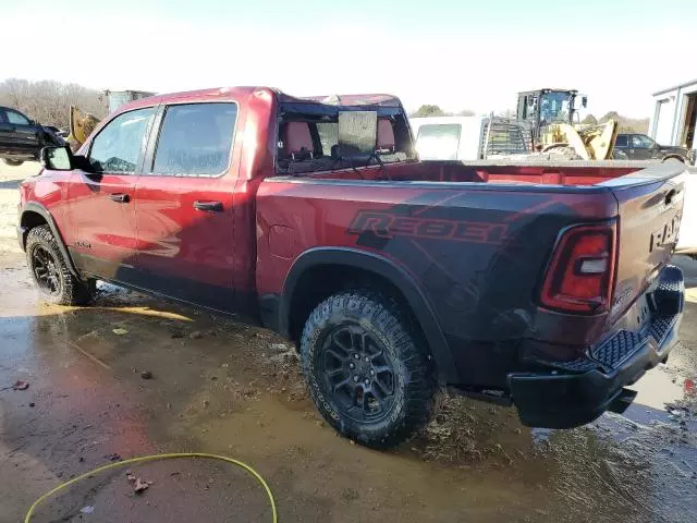 2025 Dodge RAM 1500 Rebel