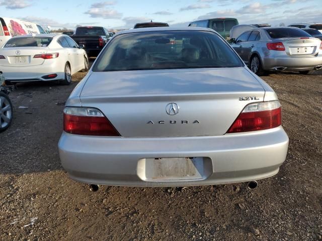 2003 Acura 3.2TL