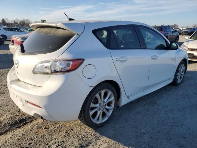 2011 Mazda 3 S