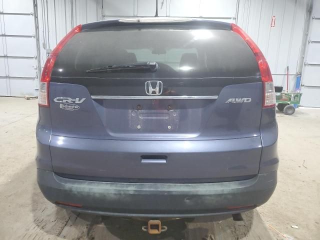 2012 Honda CR-V EX