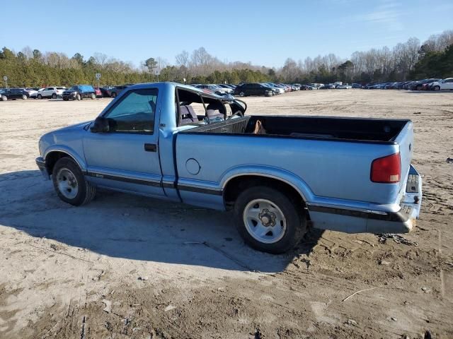 1997 Chevrolet S Truck S10