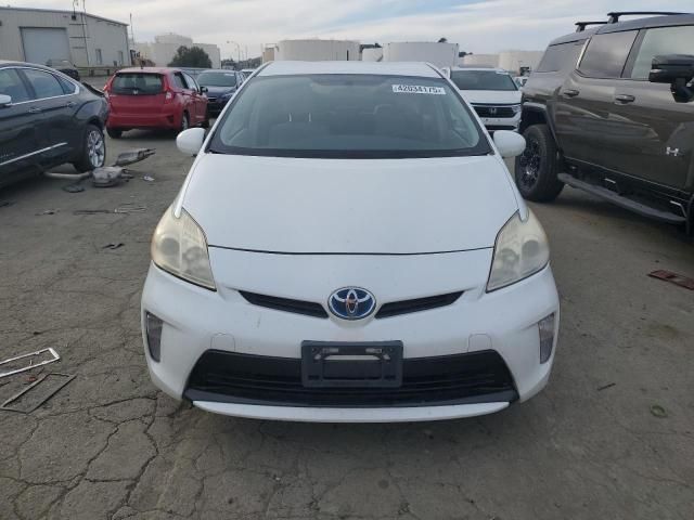 2013 Toyota Prius