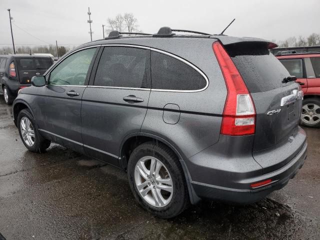 2010 Honda CR-V EXL