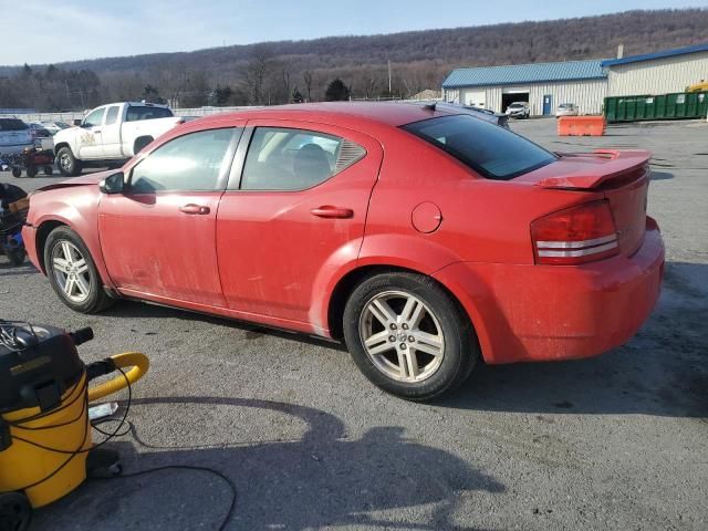 2009 Dodge Avenger SXT