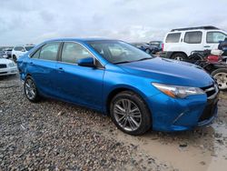 Toyota Vehiculos salvage en venta: 2017 Toyota Camry LE