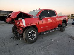 Salvage cars for sale at Grand Prairie, TX auction: 2024 GMC Sierra K2500 SLT