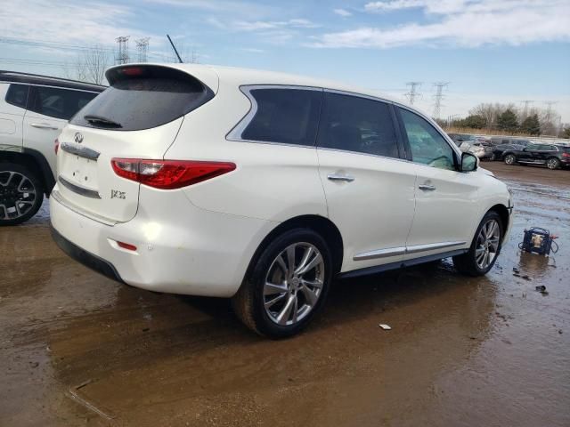 2013 Infiniti JX35