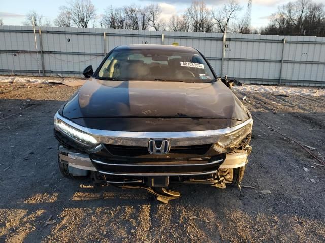 2021 Honda Accord Hybrid EX