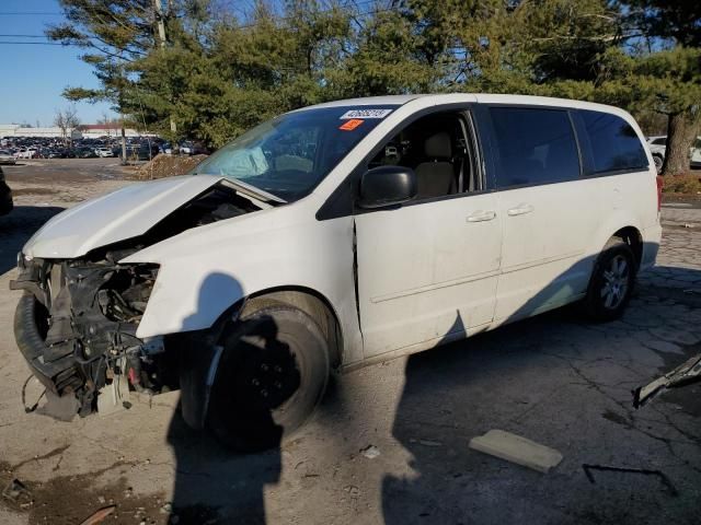 2012 Dodge Grand Caravan SE