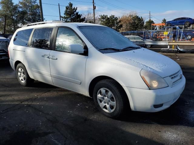 2010 KIA Sedona LX