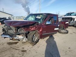 Chevrolet salvage cars for sale: 2001 Chevrolet Silverado C1500