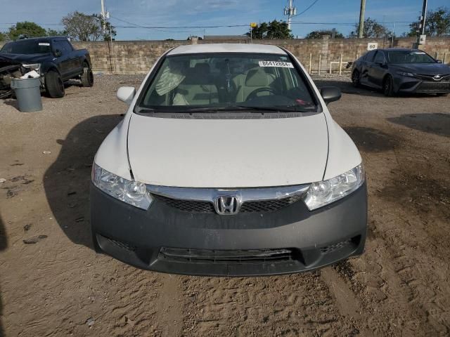 2009 Honda Civic LX